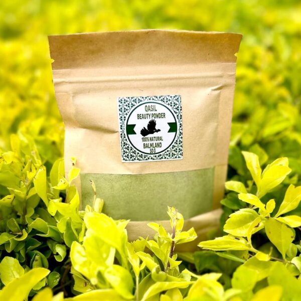 Qesil Natural Beauty Powder (50g)